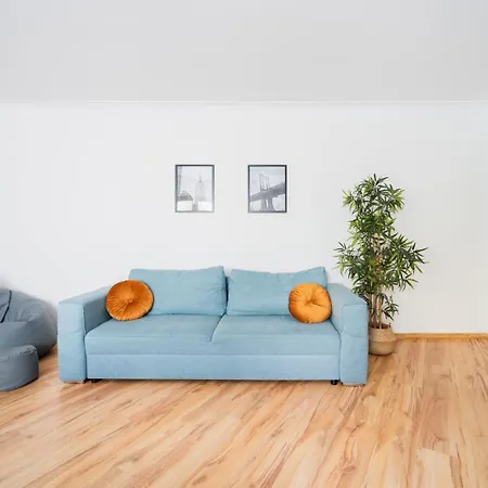 Big Apart - Nice Design - 3 Rooms - Wroclaw City Centre Exterior foto