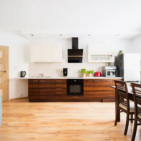 Big Apart - Nice Design - 3 Rooms - Wroclaw City Centre Exterior foto