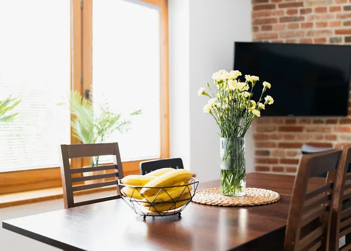 Big Apart - Nice Design - 3 Rooms - Wroclaw City Centre