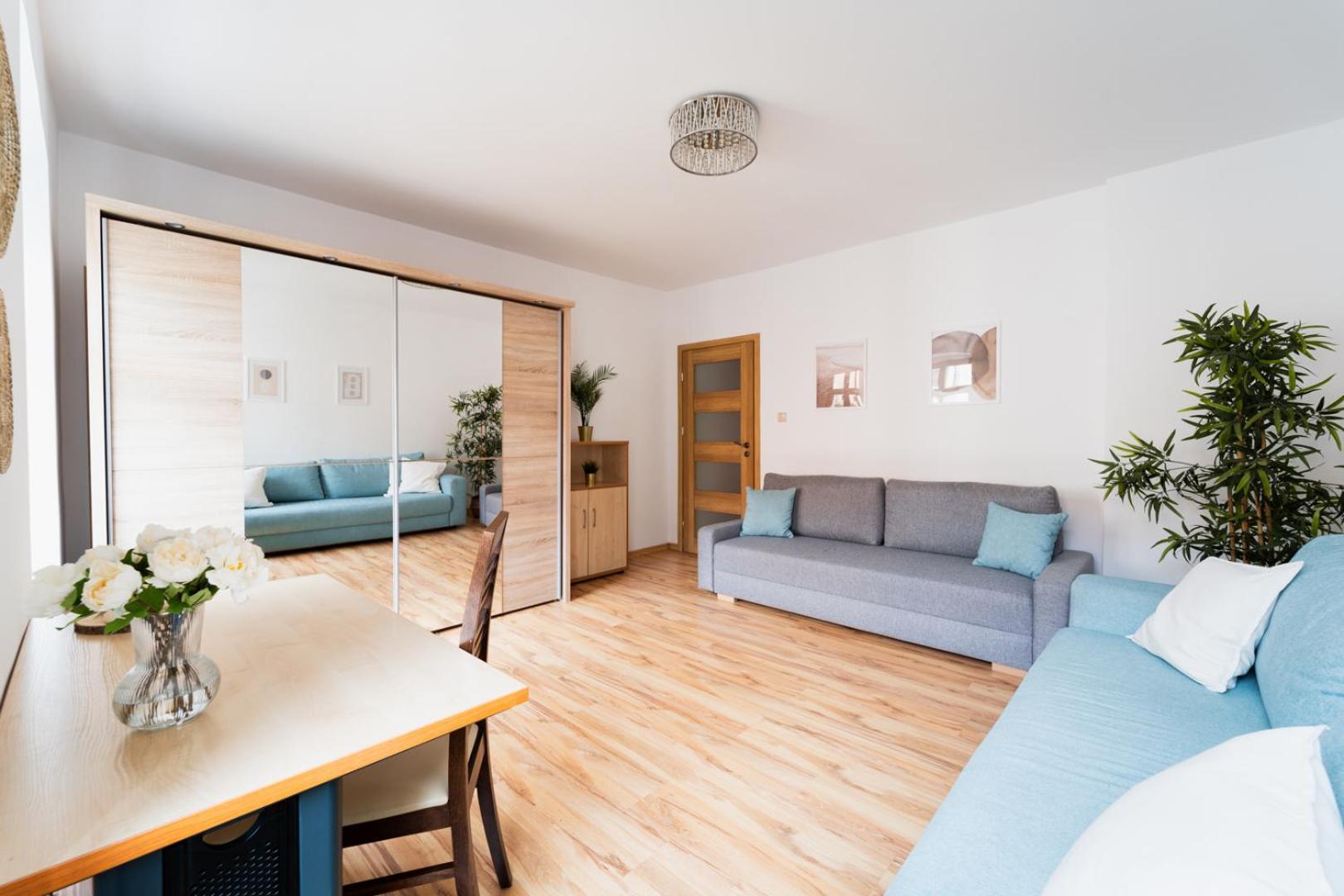 Big - Design - 3 - Centre Apartment Breslau