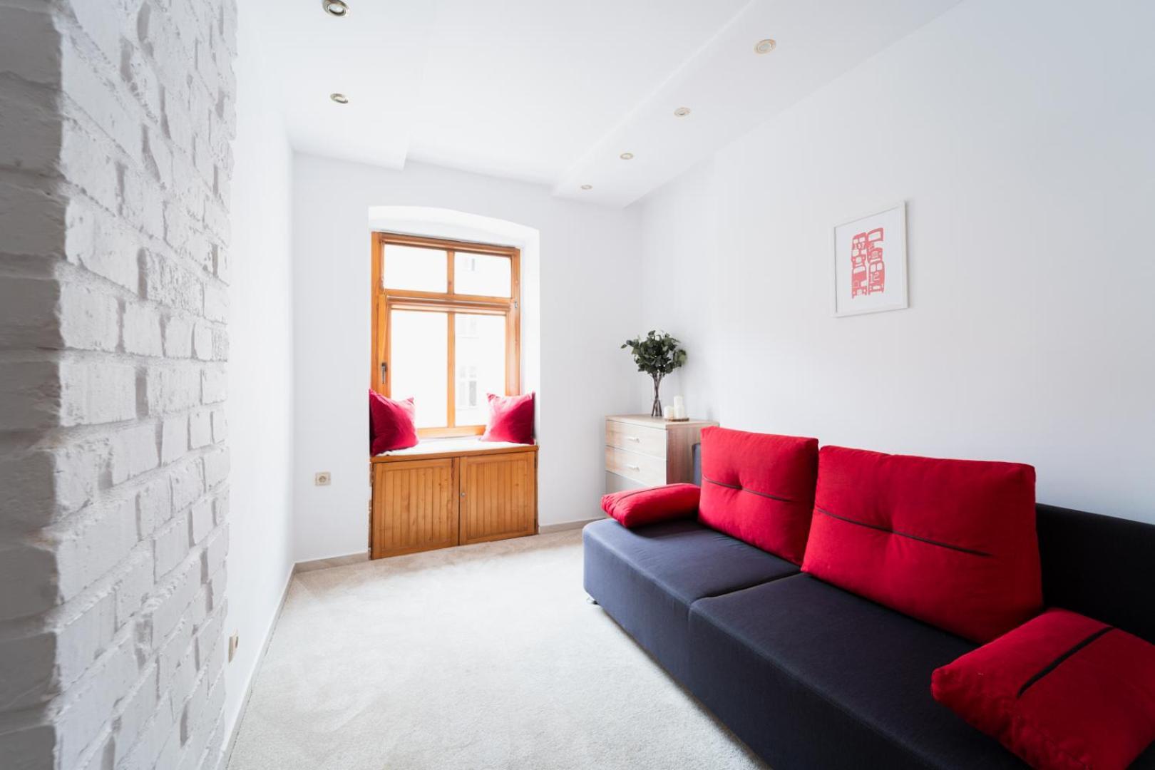 Big - Design - 3 - Centre Apartment *